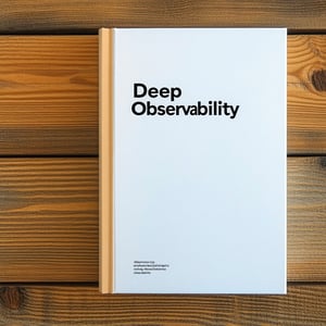book with title Deep Observability