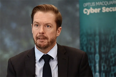 Cybersecurity Red Flags: 7 Questions Answered by Optus’ Cyber Expert Stuart Mort, Director of Cyber Security