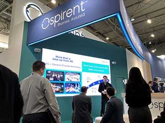Spirent’s 5G Insights from MWC 2019
